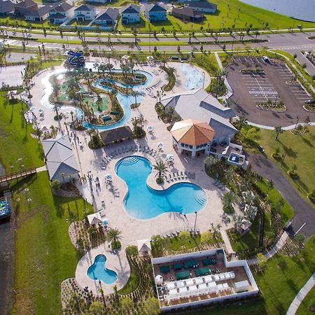 Family Resort - 4Br Home Near Disney - Private Pool, Bbq! Киссимми Экстерьер фото