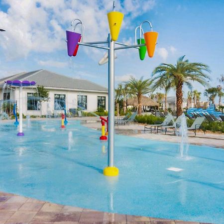 Family Resort - 4Br Home Near Disney - Private Pool, Bbq! Киссимми Экстерьер фото