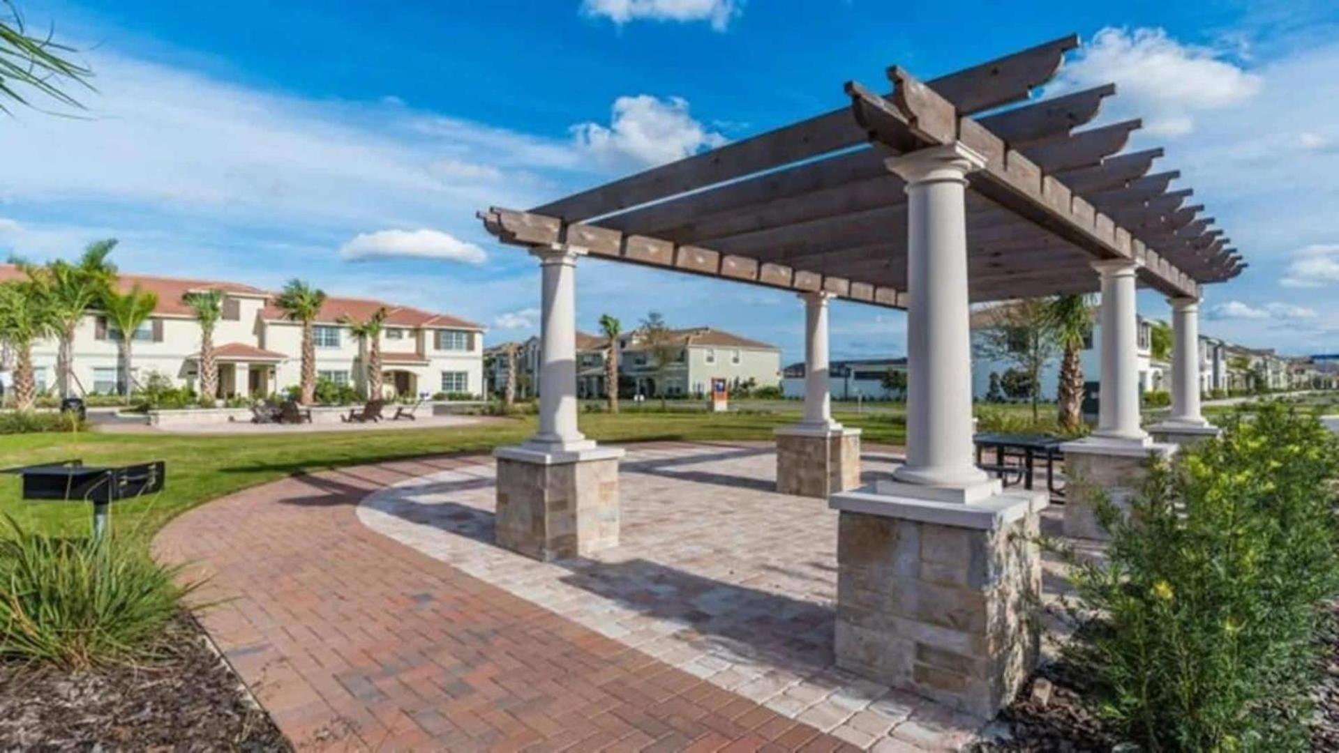Family Resort - 4Br Home Near Disney - Private Pool, Bbq! Киссимми Экстерьер фото