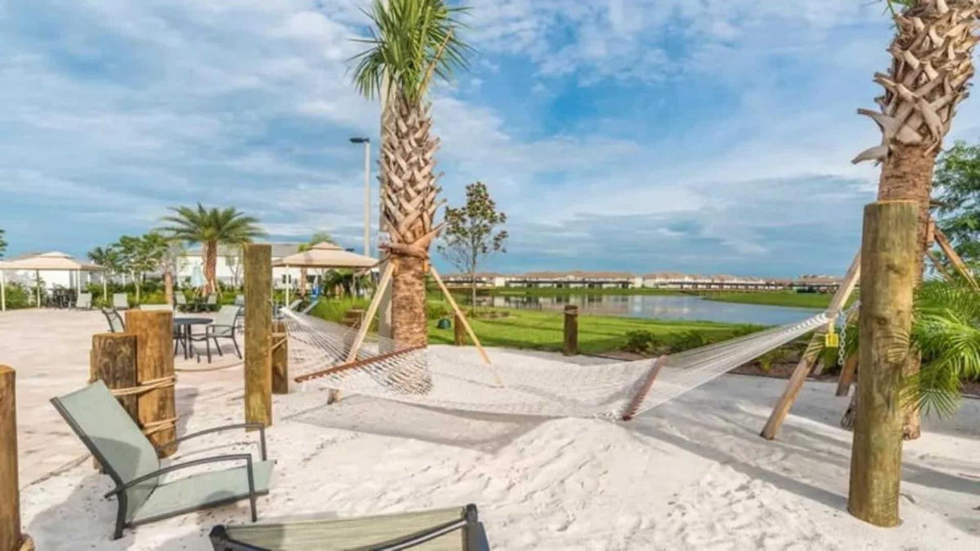Family Resort - 4Br Home Near Disney - Private Pool, Bbq! Киссимми Экстерьер фото