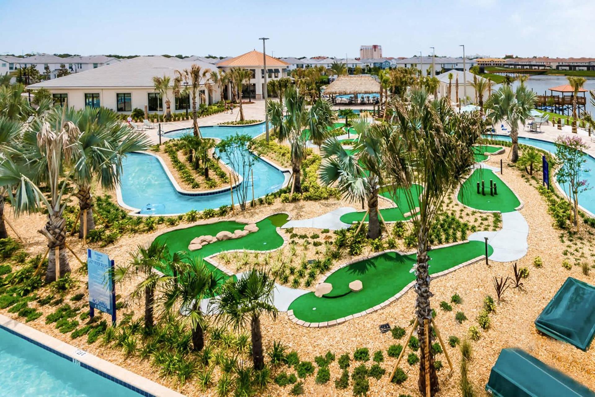 Family Resort - 4Br Home Near Disney - Private Pool, Bbq! Киссимми Экстерьер фото